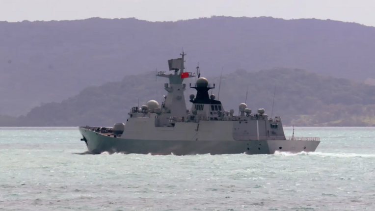 Testing the limits: China's military actions in the Tasman Sea and strategic implications image